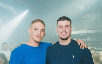 Galerija: 🔥 PARTY SVIH STUDENATA powered by JÄGERMEISTER - četvrtak, 13.11 - 61