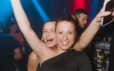 Galerija: 🔥 PARTY SVIH STUDENATA powered by JÄGERMEISTER - četvrtak, 13.11 - 58