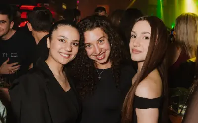 Galerija: 🔥 PARTY SVIH STUDENATA powered by JÄGERMEISTER - četvrtak, 13.11 - 53