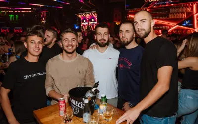 Galerija: 🔥 PARTY SVIH STUDENATA powered by JÄGERMEISTER - četvrtak, 13.11 - 52