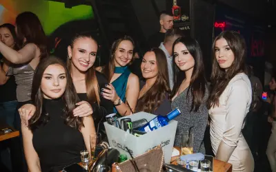 Galerija: 🔥 PARTY SVIH STUDENATA powered by JÄGERMEISTER - četvrtak, 13.11 - 51