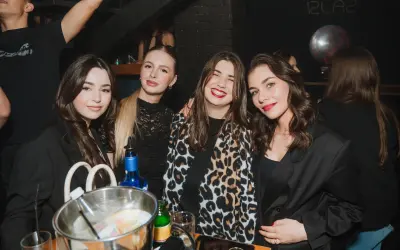 Galerija: 🔥 PARTY SVIH STUDENATA powered by JÄGERMEISTER - četvrtak, 13.11 - 50