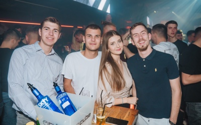 Galerija: 🔥 PARTY SVIH STUDENATA powered by JÄGERMEISTER - četvrtak, 13.11 - 49