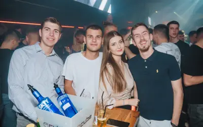 Galerija: 🔥 PARTY SVIH STUDENATA powered by JÄGERMEISTER - četvrtak, 13.11 - 49