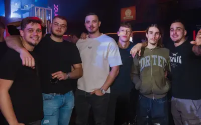 Galerija: 🔥 PARTY SVIH STUDENATA powered by JÄGERMEISTER - četvrtak, 13.11 - 48