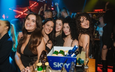 Galerija: 🔥 PARTY SVIH STUDENATA powered by JÄGERMEISTER - četvrtak, 13.11 - 47