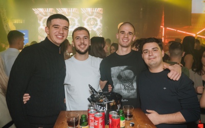 Galerija: 🔥 PARTY SVIH STUDENATA powered by JÄGERMEISTER - četvrtak, 13.11 - 46