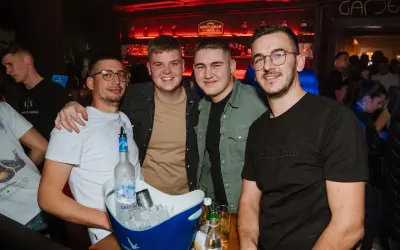 Galerija: 🔥 PARTY SVIH STUDENATA powered by JÄGERMEISTER - četvrtak, 13.11 - 45