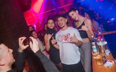 Galerija: 🔥 PARTY SVIH STUDENATA powered by JÄGERMEISTER - četvrtak, 13.11 - 44