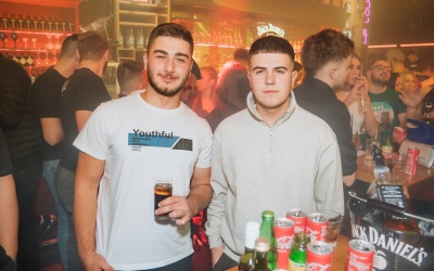 Galerija: 🔥 PARTY SVIH STUDENATA powered by JÄGERMEISTER - četvrtak, 13.11 - 43