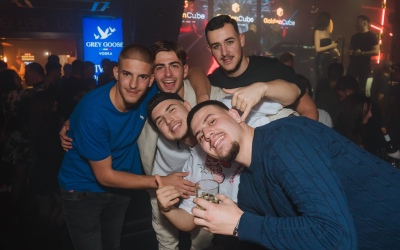 Galerija: 🔥 PARTY SVIH STUDENATA powered by JÄGERMEISTER - četvrtak, 13.11 - 42