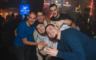 Galerija: 🔥 PARTY SVIH STUDENATA powered by JÄGERMEISTER - četvrtak, 13.11 - 42