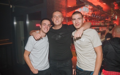 Galerija: 🔥 PARTY SVIH STUDENATA powered by JÄGERMEISTER - četvrtak, 13.11 - 36