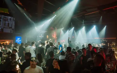 Galerija: 🔥 PARTY SVIH STUDENATA powered by JÄGERMEISTER - četvrtak, 13.11 - 33
