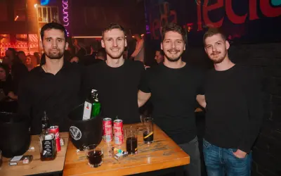 Galerija: 🔥 PARTY SVIH STUDENATA powered by JÄGERMEISTER - četvrtak, 13.11 - 32