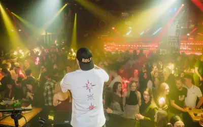 Galerija: 🔥 PARTY SVIH STUDENATA powered by JÄGERMEISTER - četvrtak, 13.11 - 31