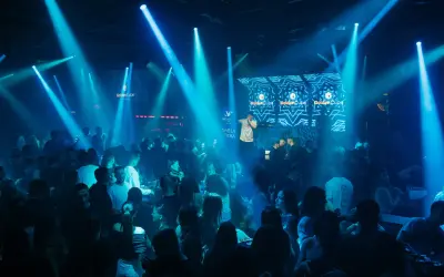 Galerija: 🔥 PARTY SVIH STUDENATA powered by JÄGERMEISTER - četvrtak, 13.11 - 30