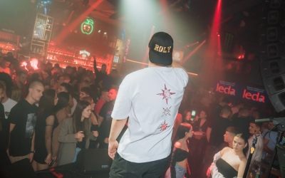 Galerija: 🔥 PARTY SVIH STUDENATA powered by JÄGERMEISTER - četvrtak, 13.11 - 28