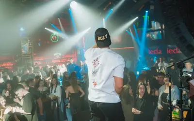 Galerija: 🔥 PARTY SVIH STUDENATA powered by JÄGERMEISTER - četvrtak, 13.11 - 26