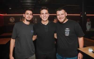 Galerija: 🔥 PARTY SVIH STUDENATA powered by JÄGERMEISTER - četvrtak, 13.11 - 25