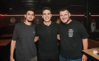 Galerija: 🔥 PARTY SVIH STUDENATA powered by JÄGERMEISTER - četvrtak, 13.11 - 25