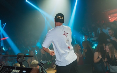 Galerija: 🔥 PARTY SVIH STUDENATA powered by JÄGERMEISTER - četvrtak, 13.11 - 22