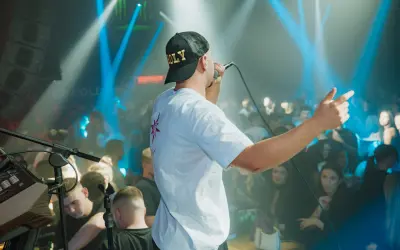 Galerija: 🔥 PARTY SVIH STUDENATA powered by JÄGERMEISTER - četvrtak, 13.11 - 21