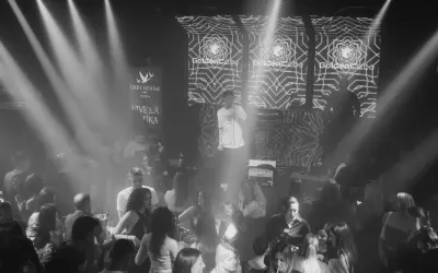 Galerija: 🔥 PARTY SVIH STUDENATA powered by JÄGERMEISTER - četvrtak, 13.11 - 20