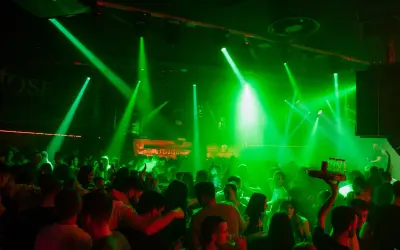 Galerija: 🔥 PARTY SVIH STUDENATA powered by JÄGERMEISTER - četvrtak, 13.11 - 19