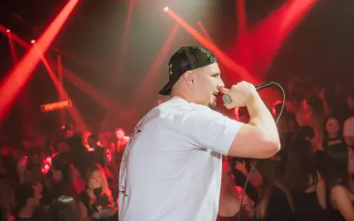 Galerija: 🔥 PARTY SVIH STUDENATA powered by JÄGERMEISTER - četvrtak, 13.11 - 17