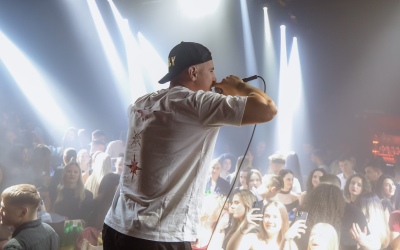 Galerija: 🔥 PARTY SVIH STUDENATA powered by JÄGERMEISTER - četvrtak, 13.11 - 16