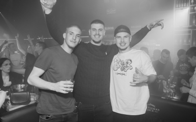 Galerija: 🔥 PARTY SVIH STUDENATA powered by JÄGERMEISTER - četvrtak, 13.11 - 15