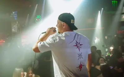 Galerija: 🔥 PARTY SVIH STUDENATA powered by JÄGERMEISTER - četvrtak, 13.11 - 13