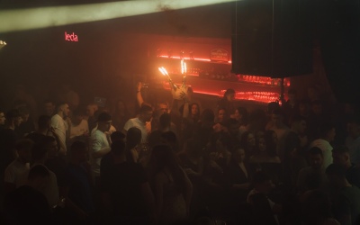 Galerija: 🔥 PARTY SVIH STUDENATA powered by JÄGERMEISTER - četvrtak, 13.11 - 10