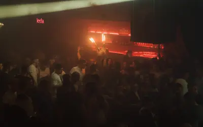 Galerija: 🔥 PARTY SVIH STUDENATA powered by JÄGERMEISTER - četvrtak, 13.11 - 10