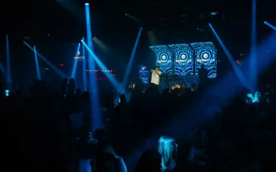 Galerija: 🔥 PARTY SVIH STUDENATA powered by JÄGERMEISTER - četvrtak, 13.11 - 9