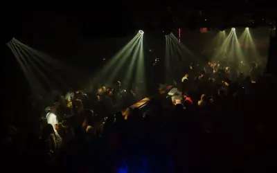 Galerija: 🔥 PARTY SVIH STUDENATA powered by JÄGERMEISTER - četvrtak, 13.11 - 8