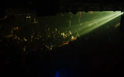 Galerija: 🔥 PARTY SVIH STUDENATA powered by JÄGERMEISTER - četvrtak, 13.11 - 6