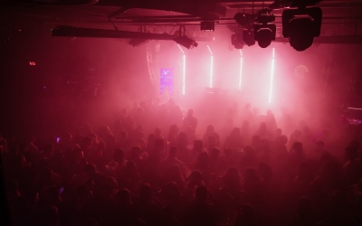 Galerija: 🔥 PARTY SVIH STUDENATA powered by JÄGERMEISTER - četvrtak, 13.11 - 5