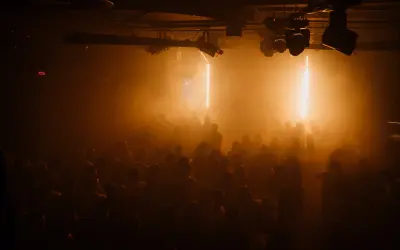 Galerija: 🔥 PARTY SVIH STUDENATA powered by JÄGERMEISTER - četvrtak, 13.11 - 2