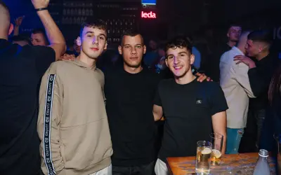 Galerija: 😳ALL IN FRIDAY😳 - petak, 14.11 - 45