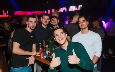 Galerija: 😳ALL IN FRIDAY😳 - petak, 14.11 - 38