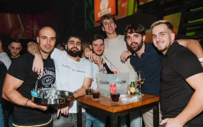 Galerija: 😳ALL IN FRIDAY😳 - petak, 14.11 - 30