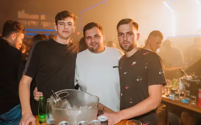 Galerija: 😳ALL IN FRIDAY😳 - petak, 14.11 - 29