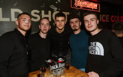 Galerija: 😳ALL IN FRIDAY😳 - petak, 14.11 - 27