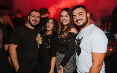 Galerija: 😳ALL IN FRIDAY😳 - petak, 14.11 - 23