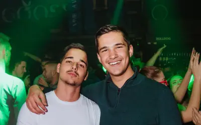 Galerija: 😳ALL IN FRIDAY😳 - petak, 14.11 - 22