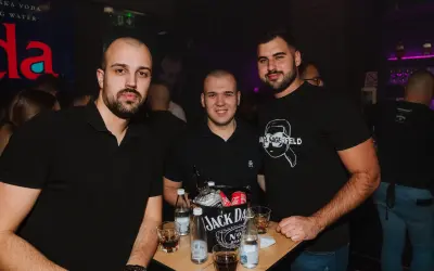 Galerija: 😳ALL IN FRIDAY😳 - petak, 14.11 - 21