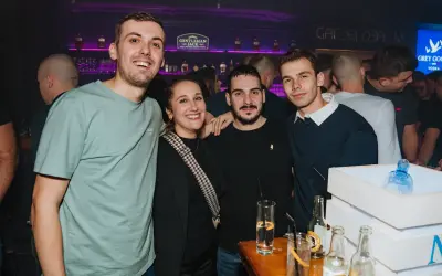 Galerija: 😳ALL IN FRIDAY😳 - petak, 14.11 - 20