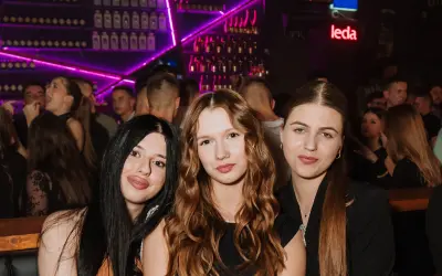 Galerija: 😳ALL IN FRIDAY😳 - petak, 14.11 - 14